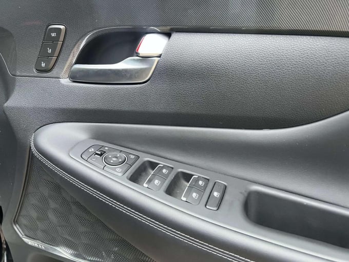 2025 Hyundai Santa Fe
