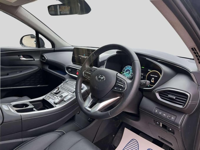 2025 Hyundai Santa Fe
