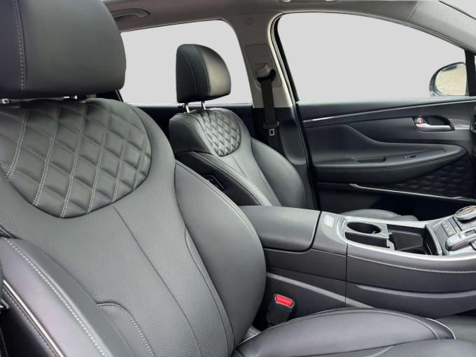 2025 Hyundai Santa Fe