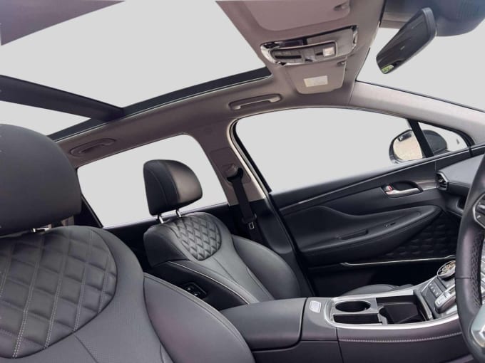2025 Hyundai Santa Fe