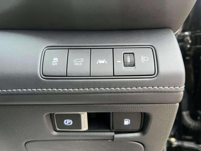 2025 Hyundai Santa Fe