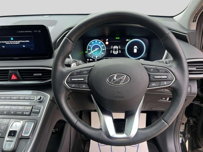 2025 Hyundai Santa Fe