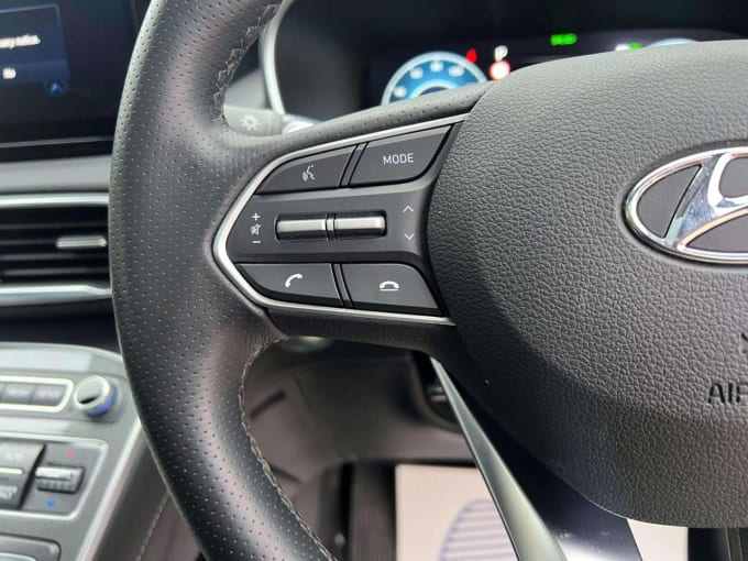 2025 Hyundai Santa Fe