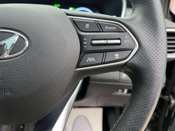 2025 Hyundai Santa Fe