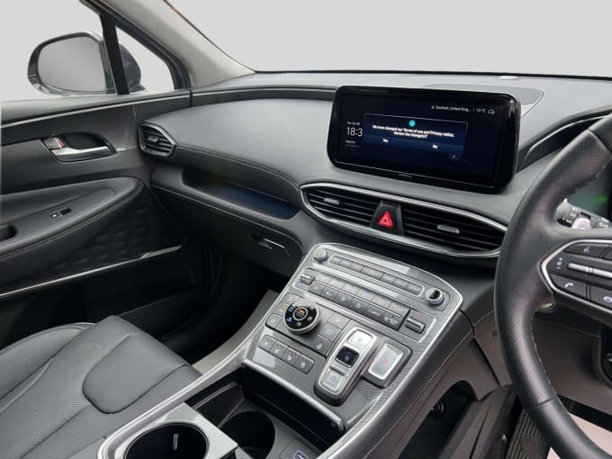 2025 Hyundai Santa Fe