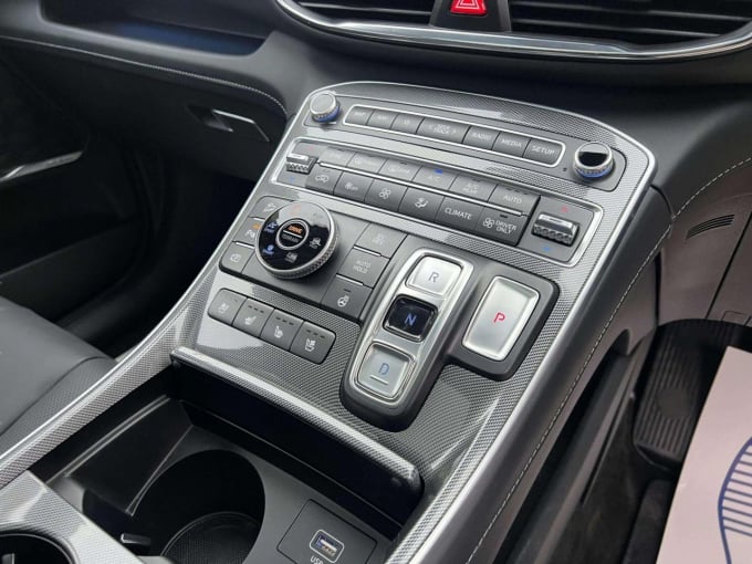 2025 Hyundai Santa Fe