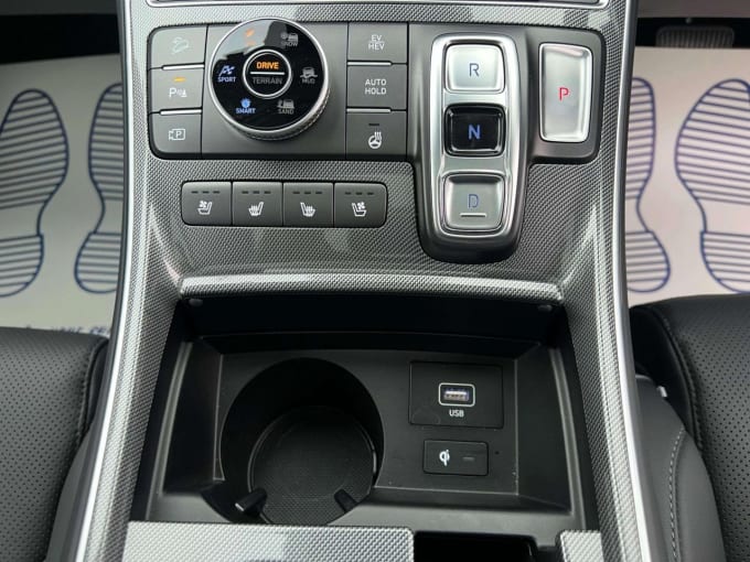 2025 Hyundai Santa Fe