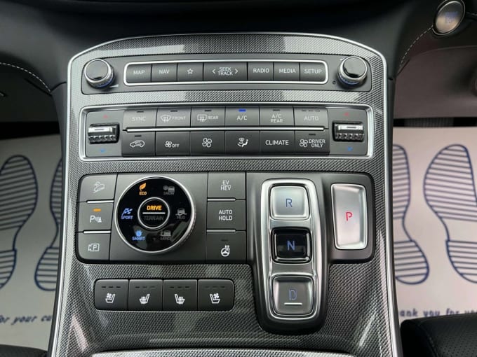 2025 Hyundai Santa Fe