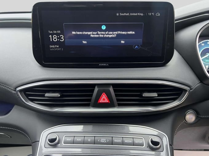 2025 Hyundai Santa Fe