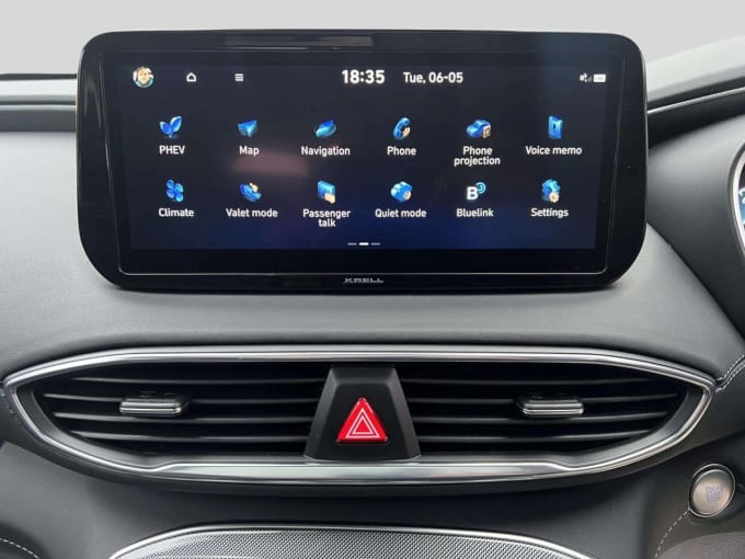 2025 Hyundai Santa Fe