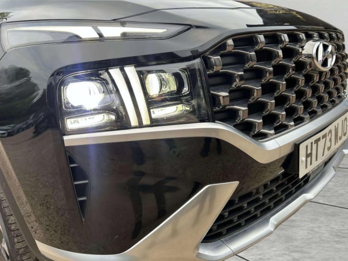 2025 Hyundai Santa Fe