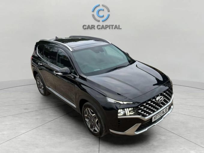 2025 Hyundai Santa Fe
