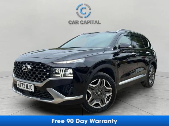 2025 Hyundai Santa Fe