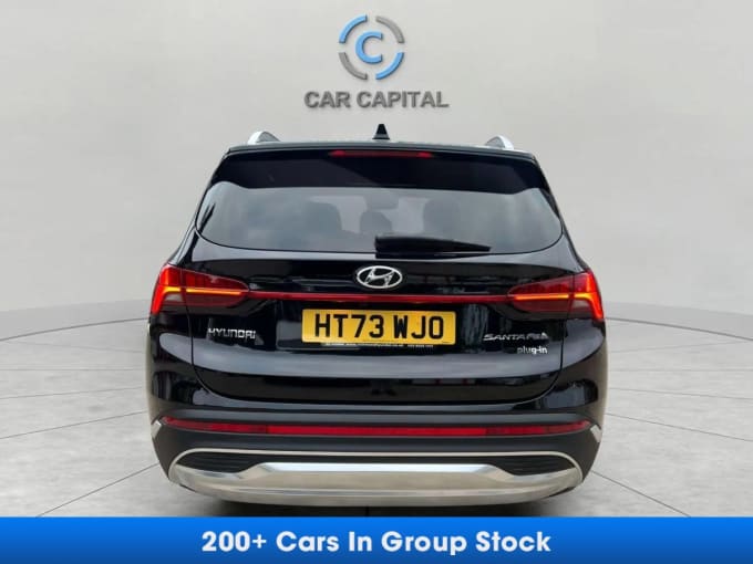 2025 Hyundai Santa Fe