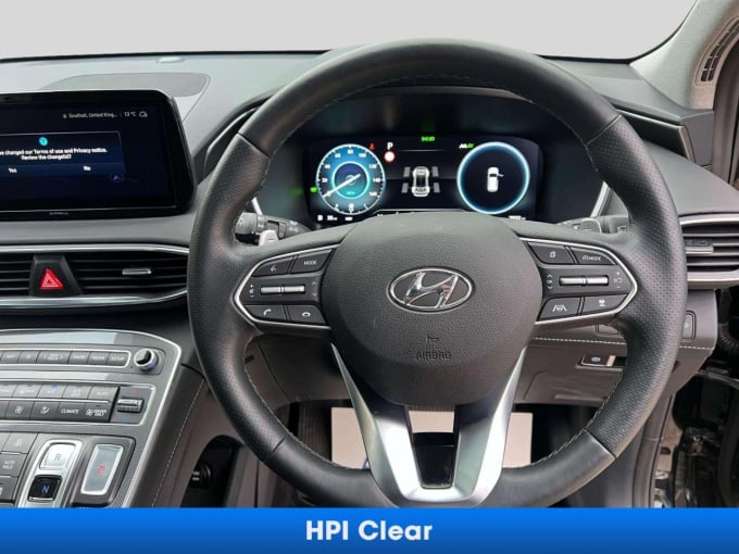 2025 Hyundai Santa Fe