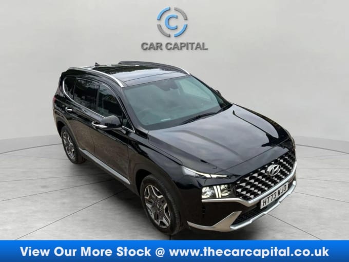 2025 Hyundai Santa Fe