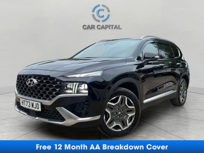 2025 Hyundai Santa Fe