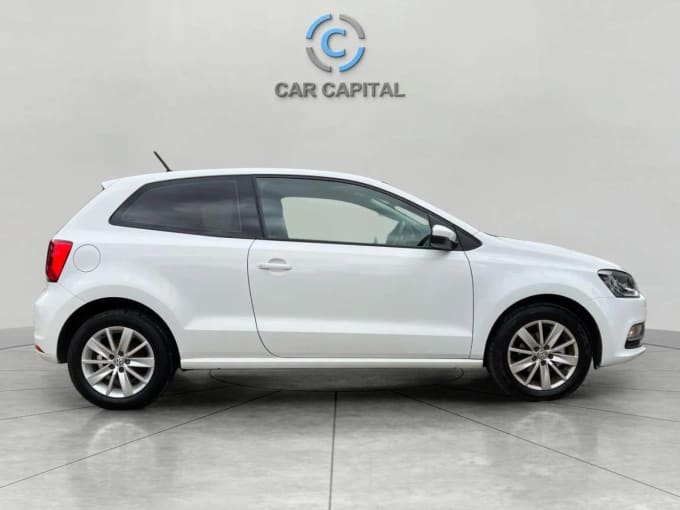 2025 Volkswagen Polo