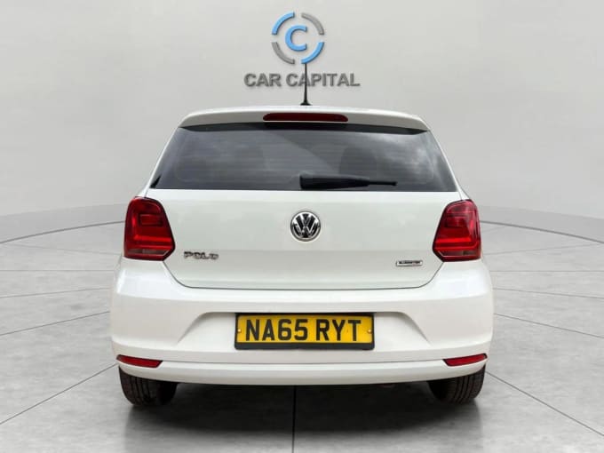 2025 Volkswagen Polo