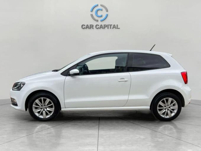 2025 Volkswagen Polo