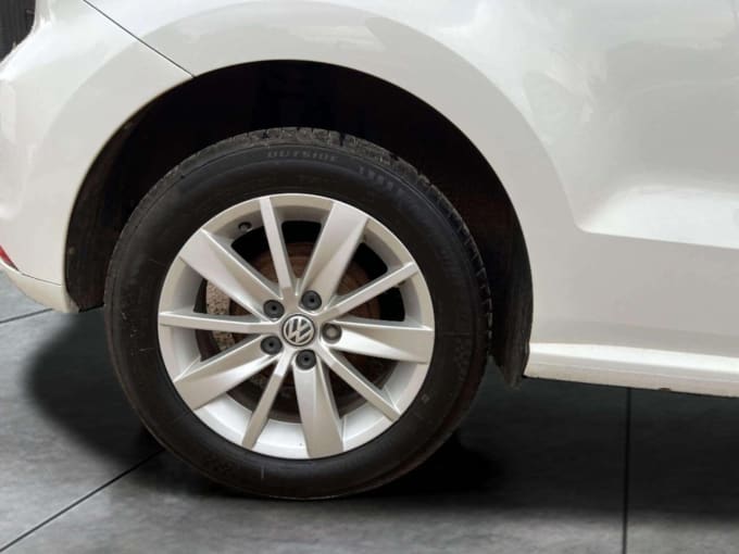 2025 Volkswagen Polo