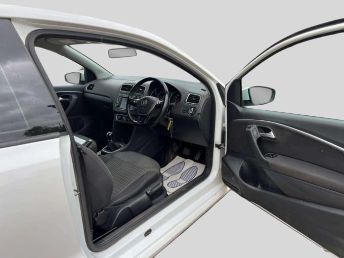 2025 Volkswagen Polo
