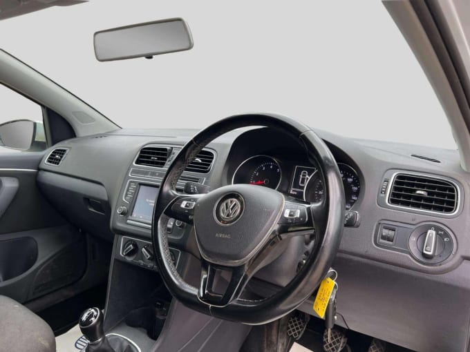 2025 Volkswagen Polo