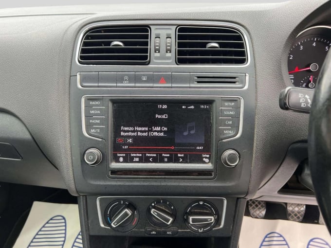 2025 Volkswagen Polo