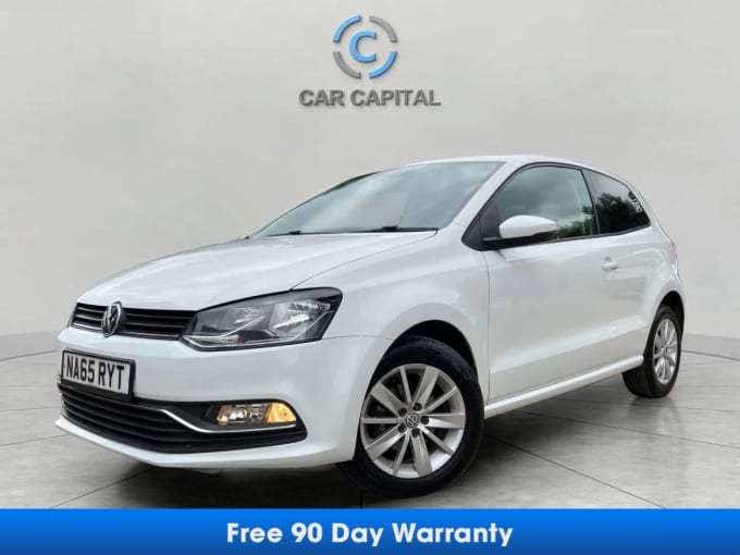 2025 Volkswagen Polo