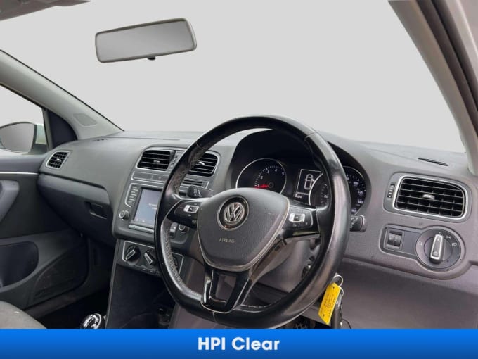 2025 Volkswagen Polo