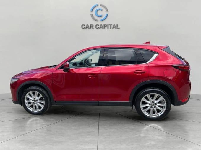 2025 Mazda Cx-5