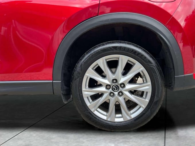 2025 Mazda Cx-5
