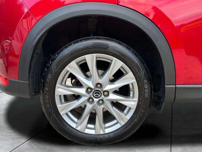 2025 Mazda Cx-5