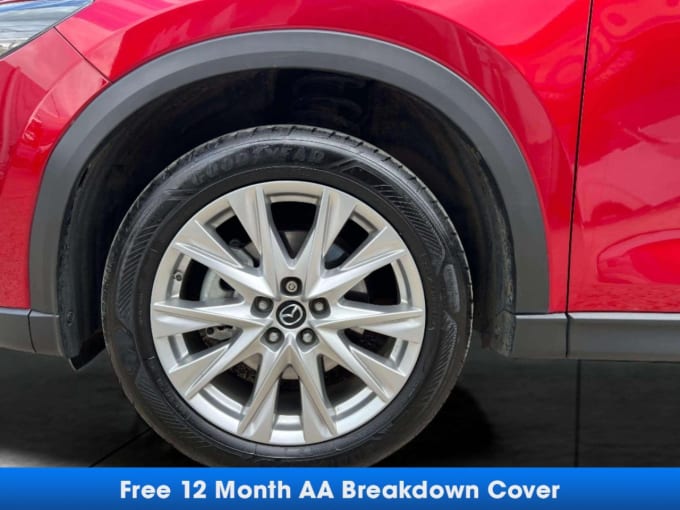 2025 Mazda Cx-5