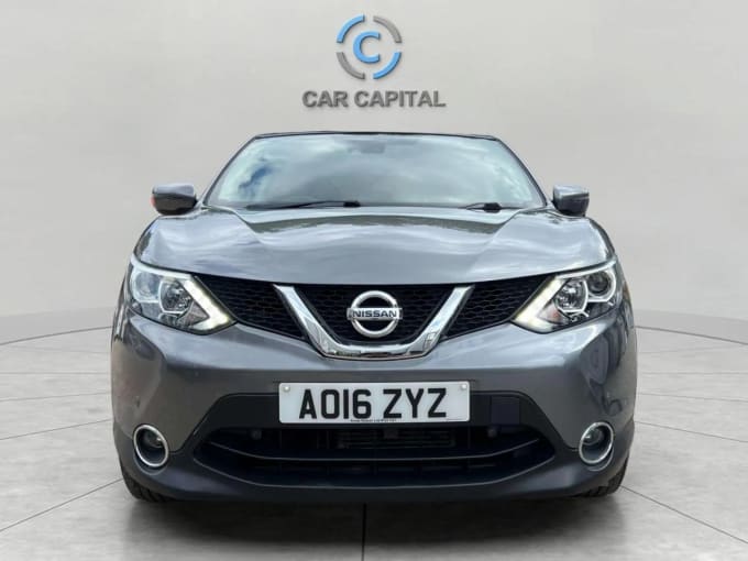 2025 Nissan Qashqai
