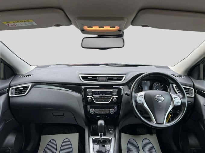 2025 Nissan Qashqai
