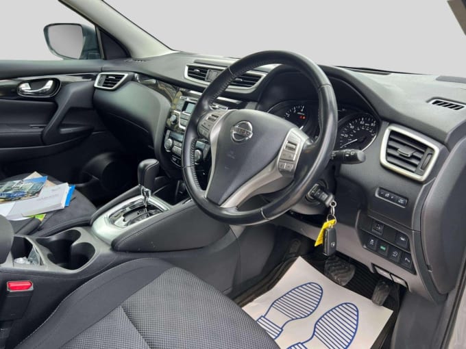 2025 Nissan Qashqai