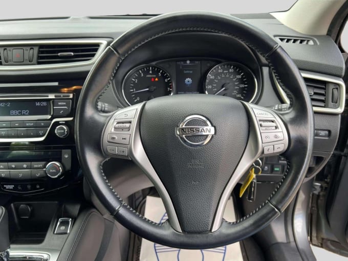 2025 Nissan Qashqai