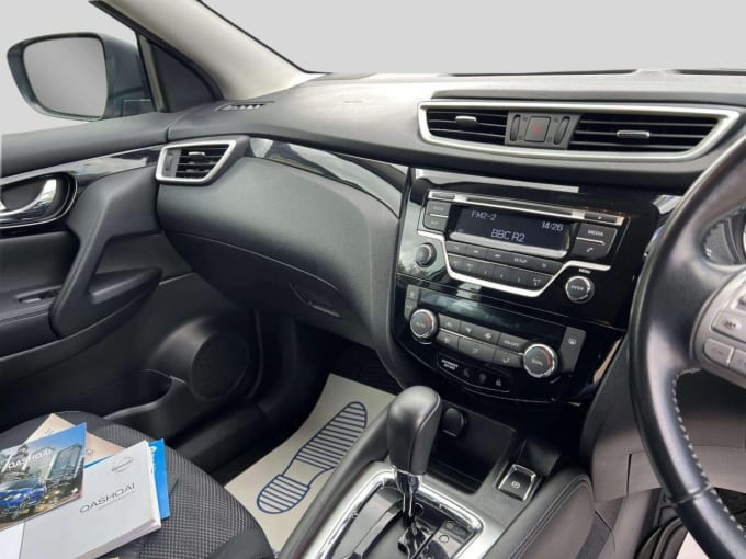 2025 Nissan Qashqai