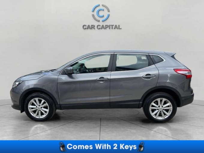 2025 Nissan Qashqai