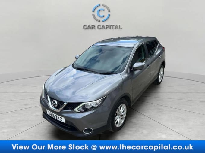 2025 Nissan Qashqai