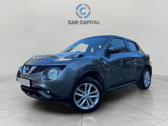 2025 Nissan Juke