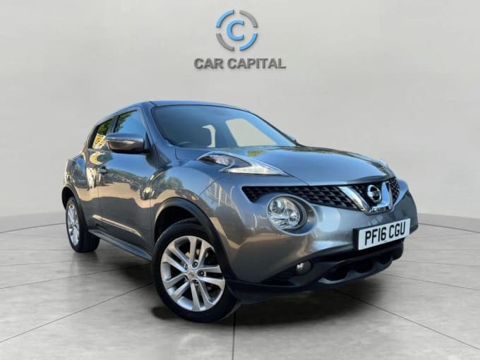 2025 Nissan Juke