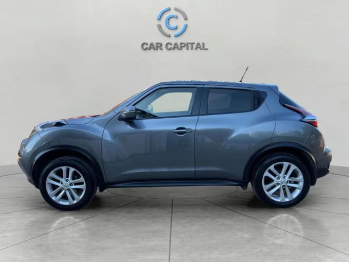 2025 Nissan Juke