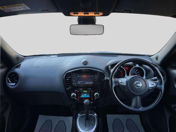 2025 Nissan Juke