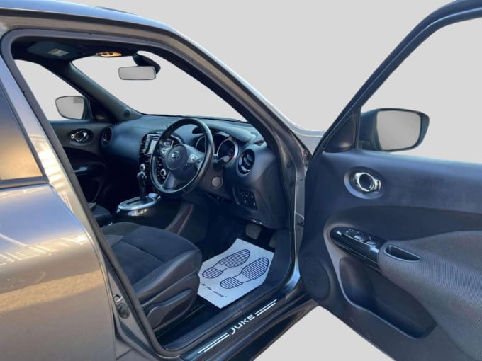 2025 Nissan Juke
