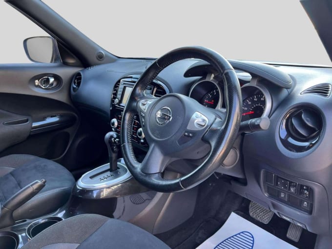 2025 Nissan Juke
