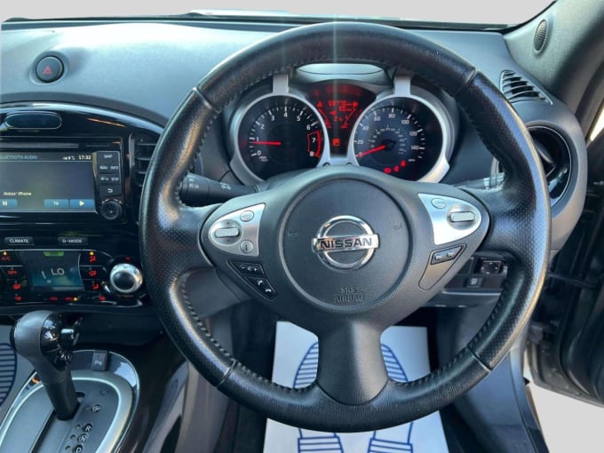 2025 Nissan Juke