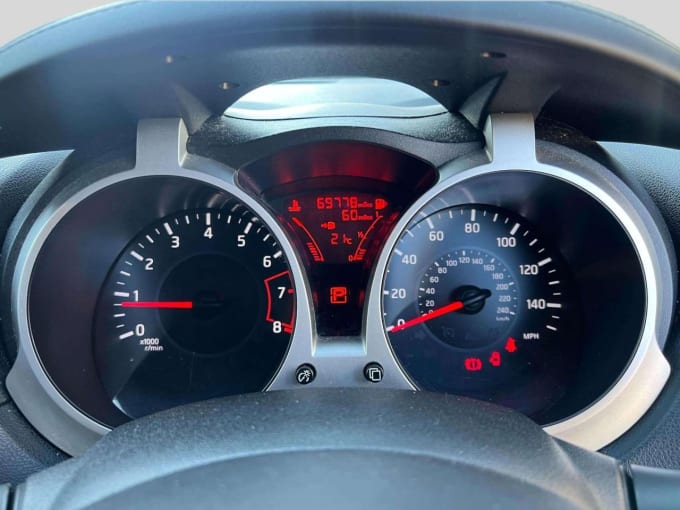 2025 Nissan Juke