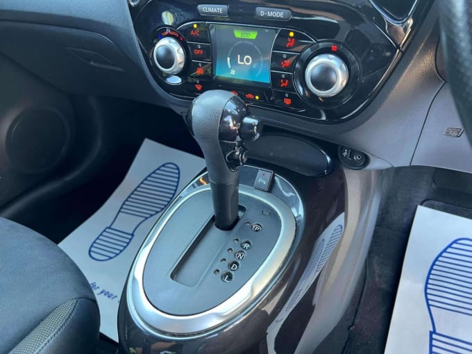 2025 Nissan Juke